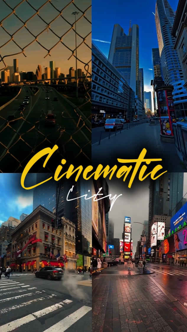 11 Clips Cinemáticos