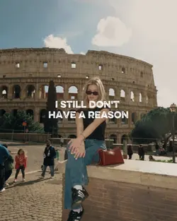 i still don't have a