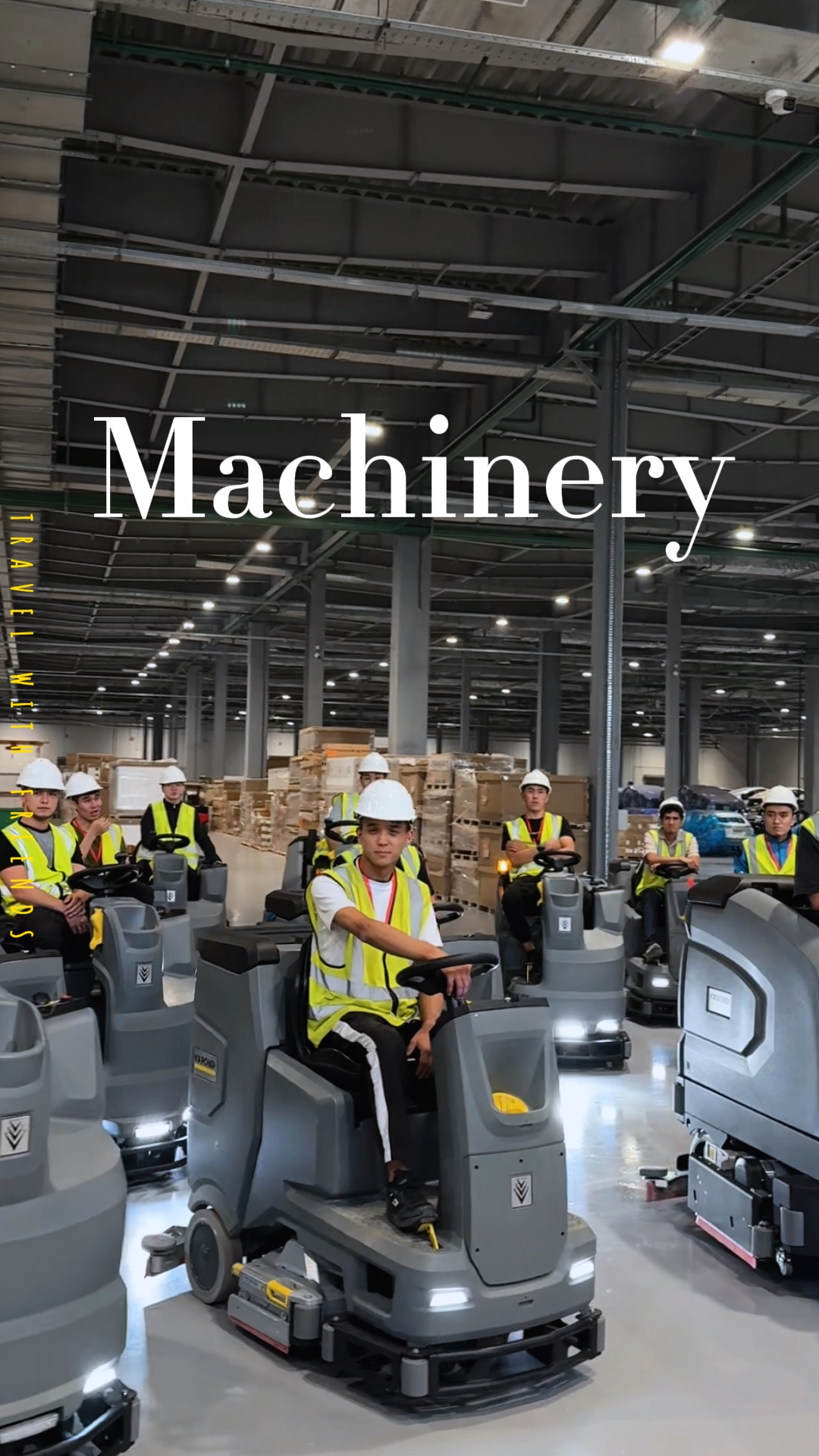 Machinery