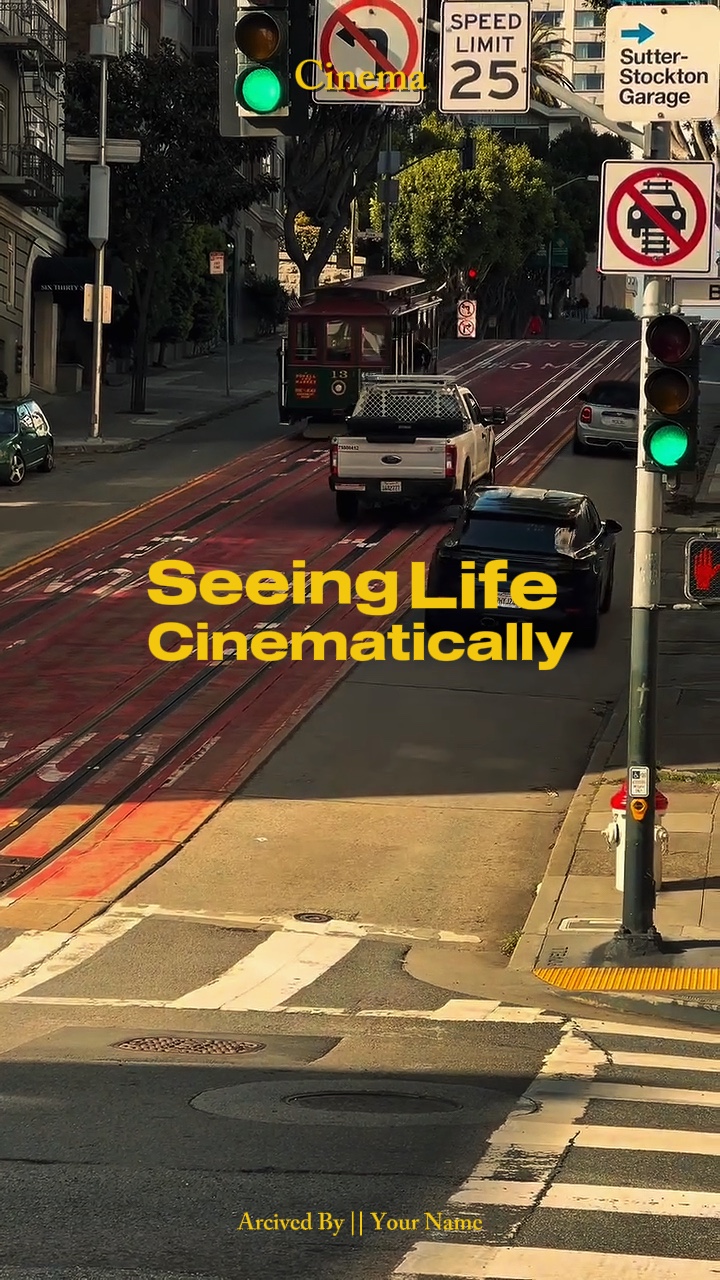 Cinematically 