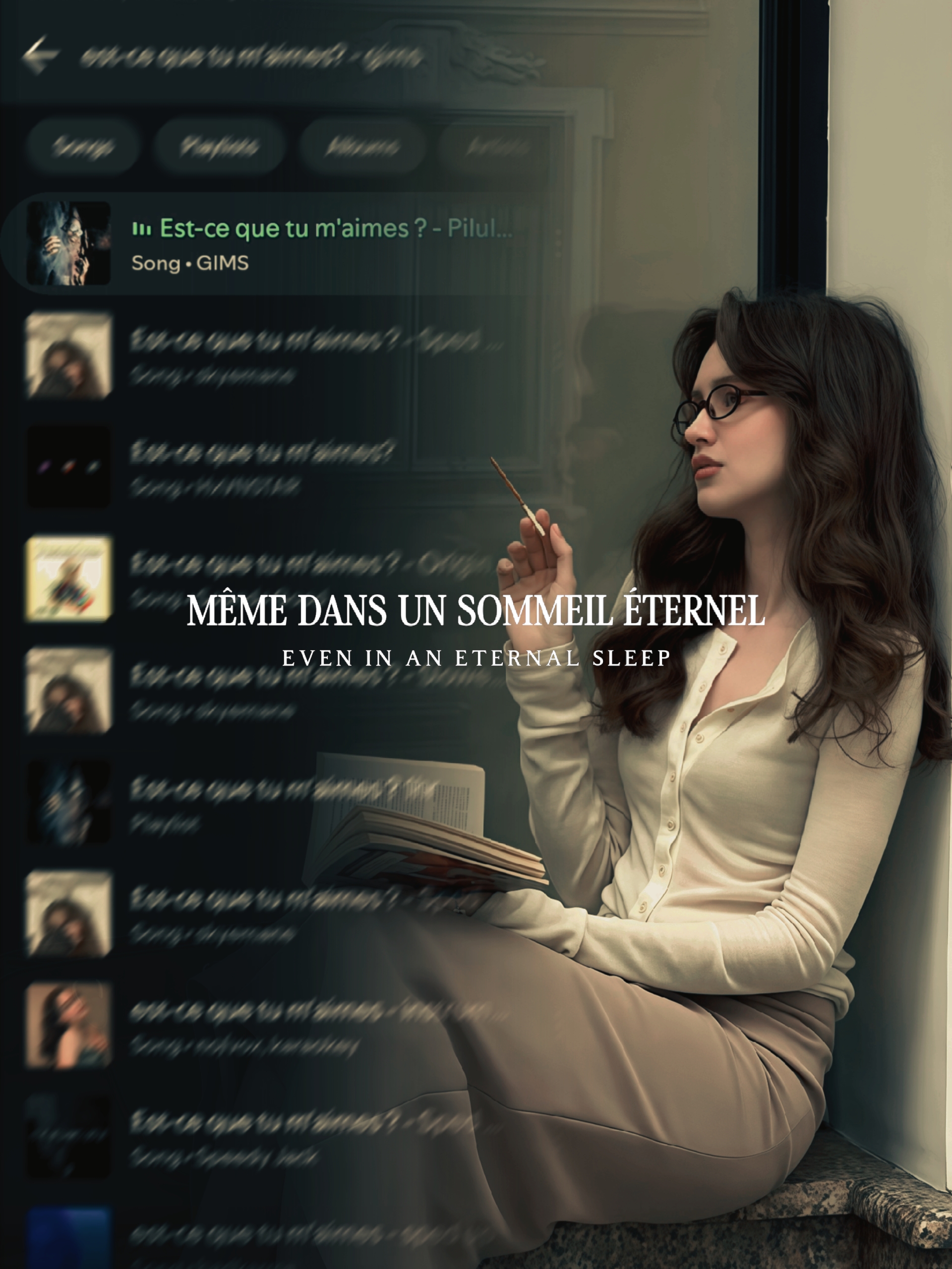 Ästhetik _ Verlangsamt