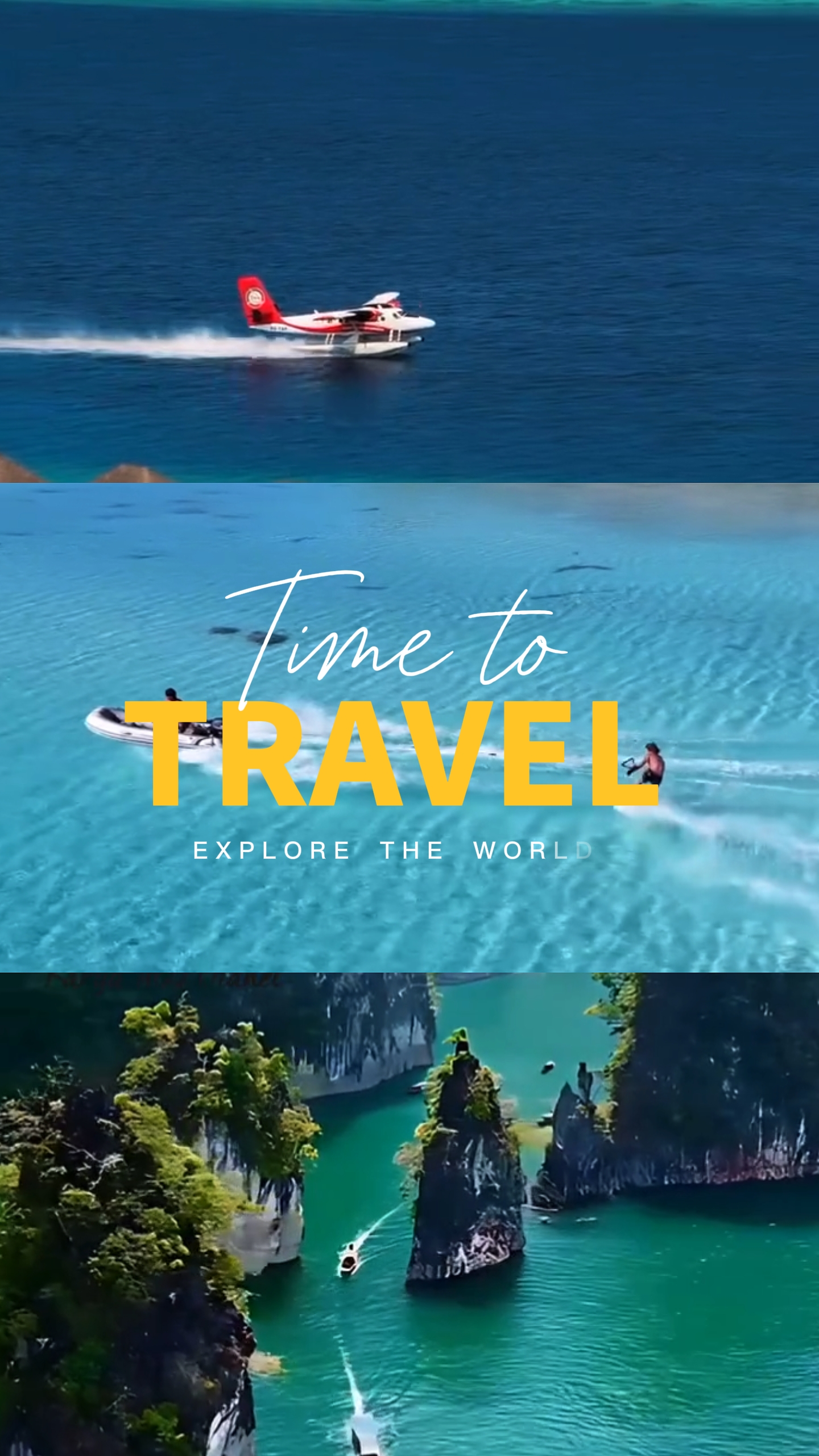 Tiempo de viaje