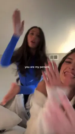 my person