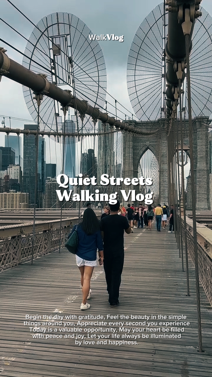 Naglalakad na Vlog