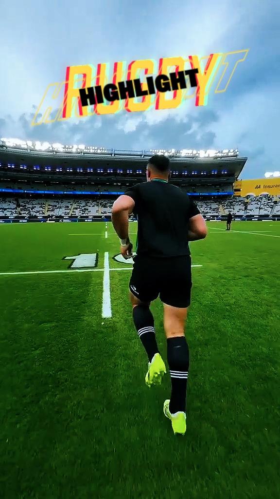 Rugby Edit