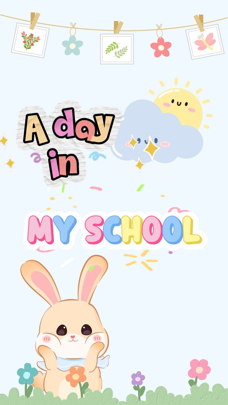 Un día en mi escuela