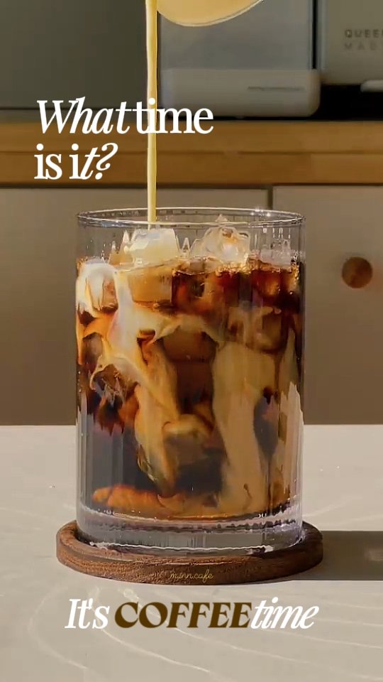 Hora del café