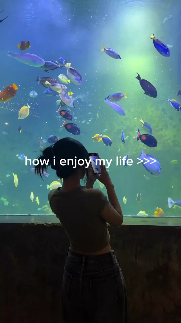 how i enjoy my life