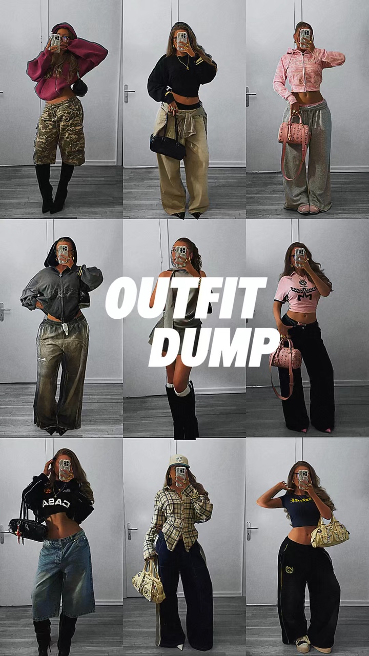 Outfit Dump ‼️