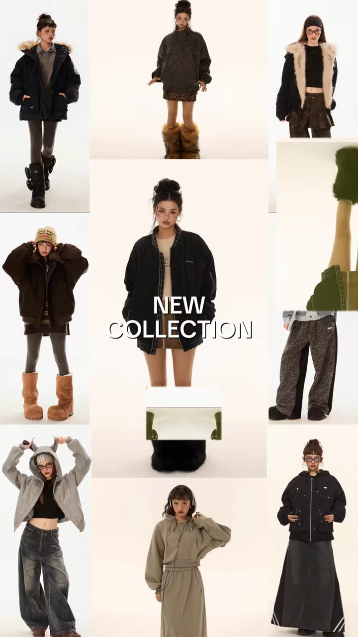 New collection
