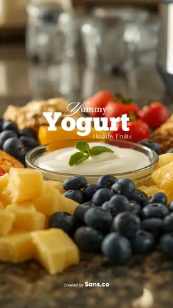Yummy Yogurt