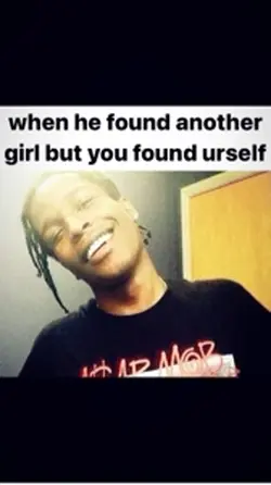 found urself