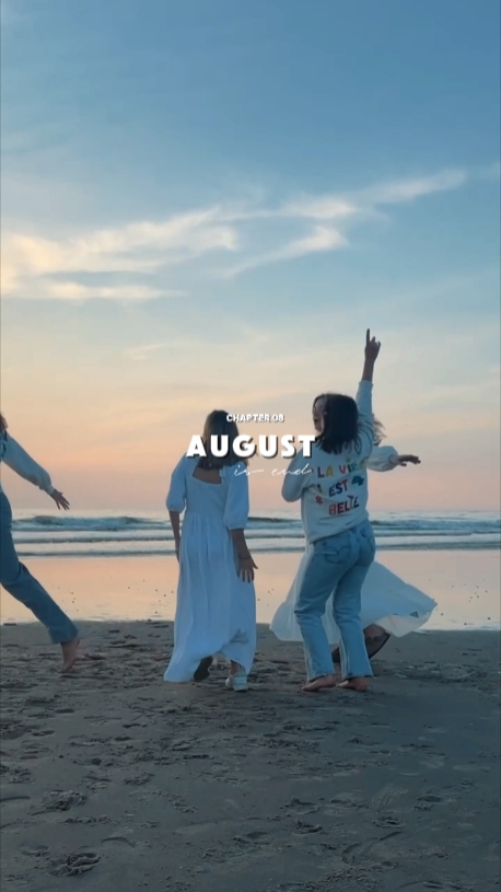 VUELTA DE AGOSTO