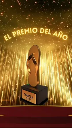 Chancla de Oro