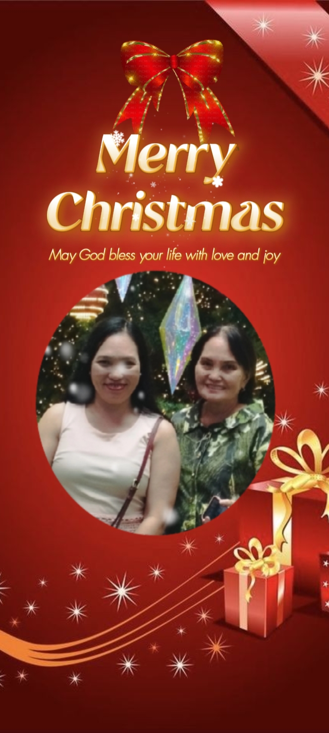 Kartu Natal...