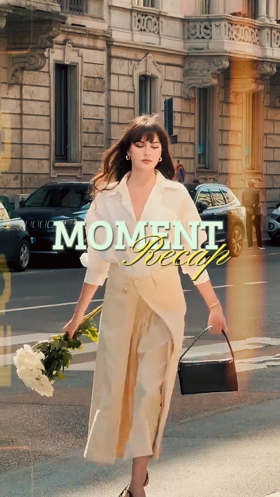 Récapitulatif du moment