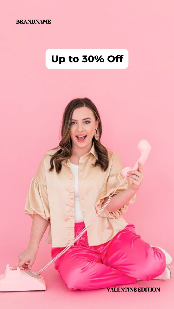 Valentine SALE