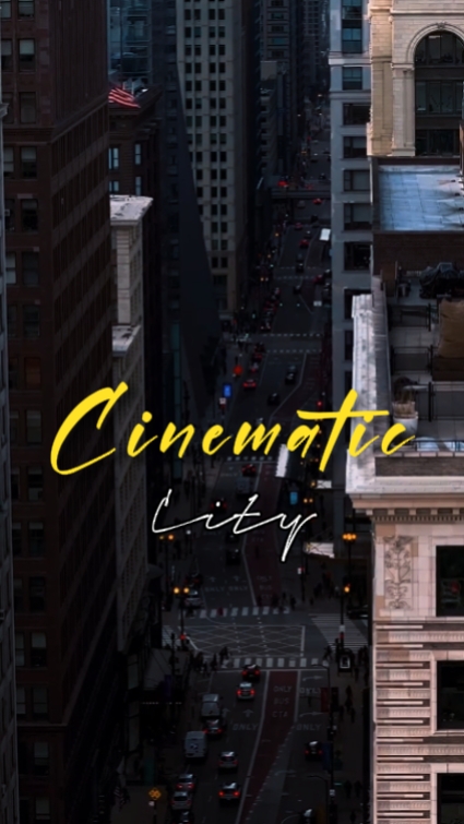 7 clips cinematic 