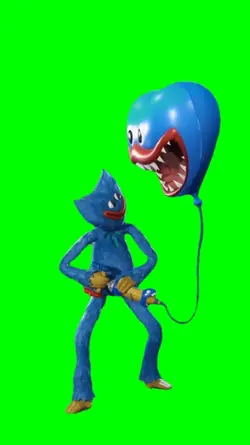 Huggy Wuggy Fortnite