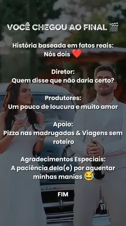 Créditos Finais