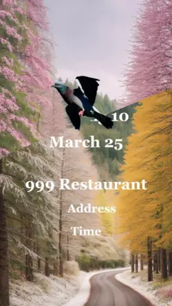 Happybirthday invite