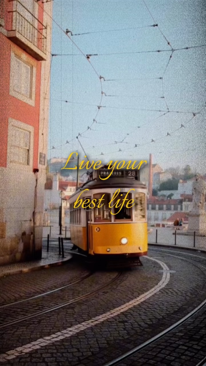 LIVE YOUR BEST LIFE