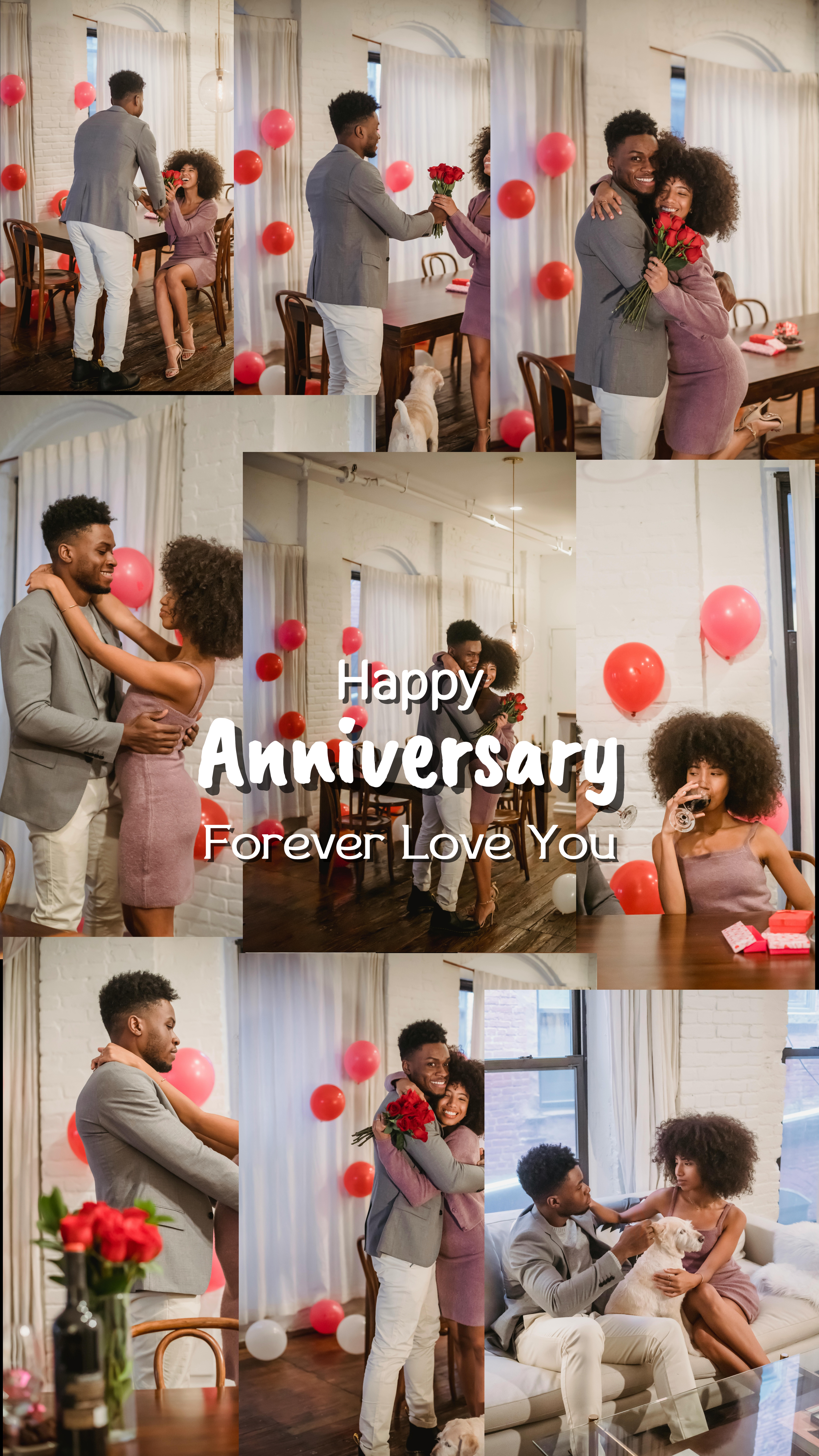 anniversary my love