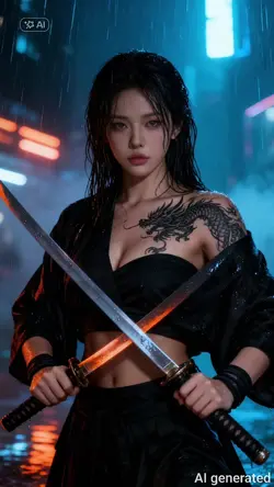 Ai samurai