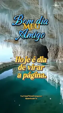 Bom dia meu amigo