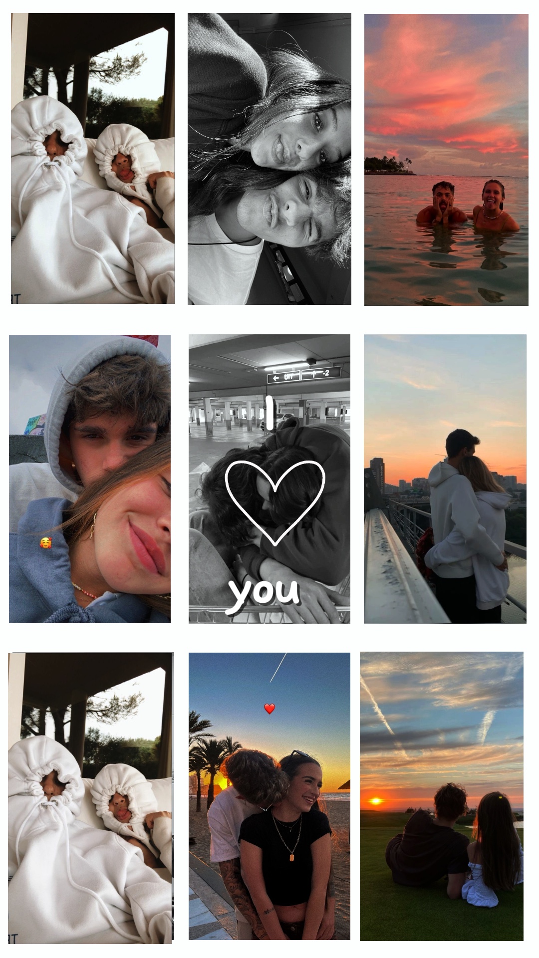 I love you 🤍