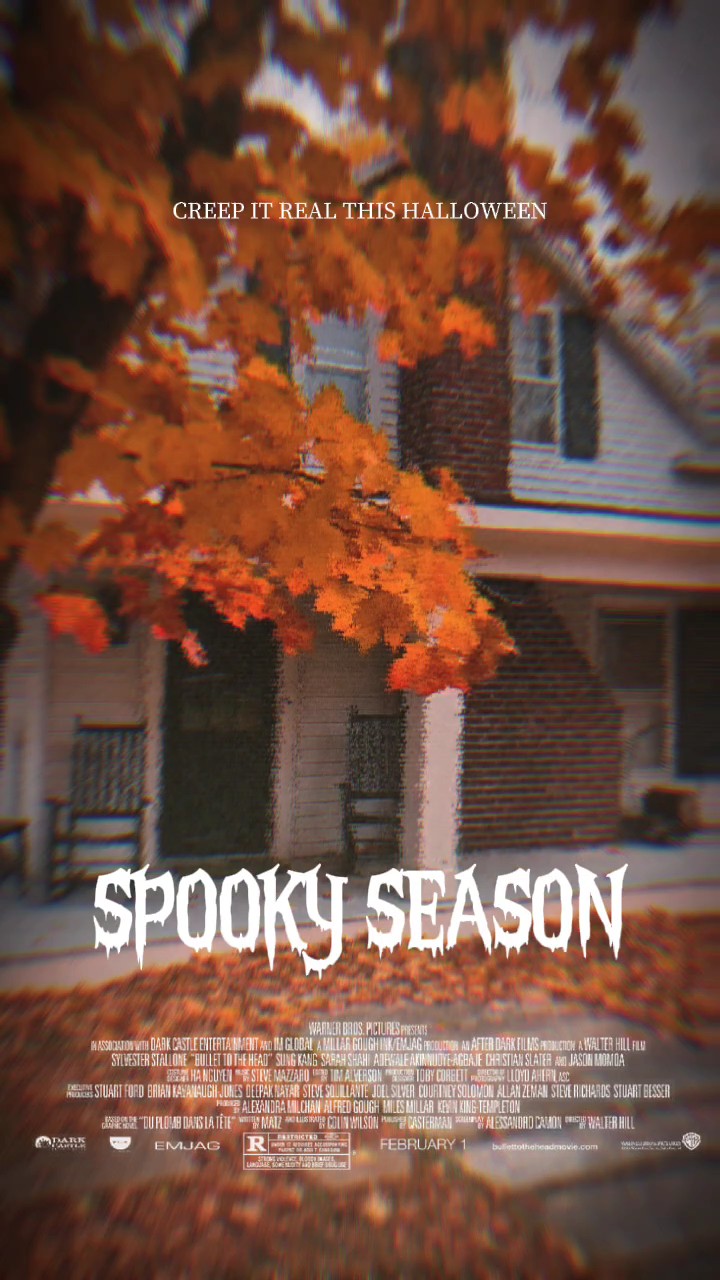 Spooky Season 