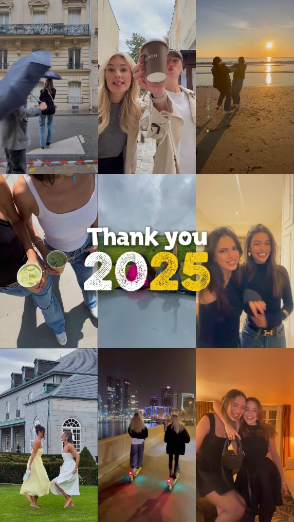 Danke 2025