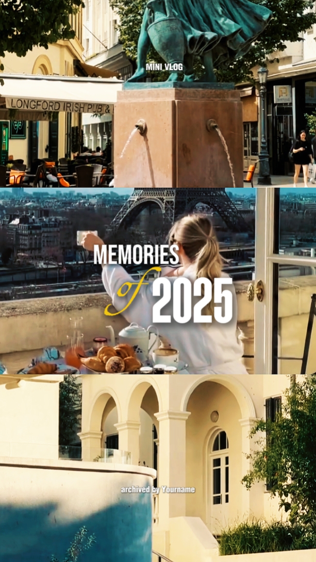 Kenangan tahun 2025