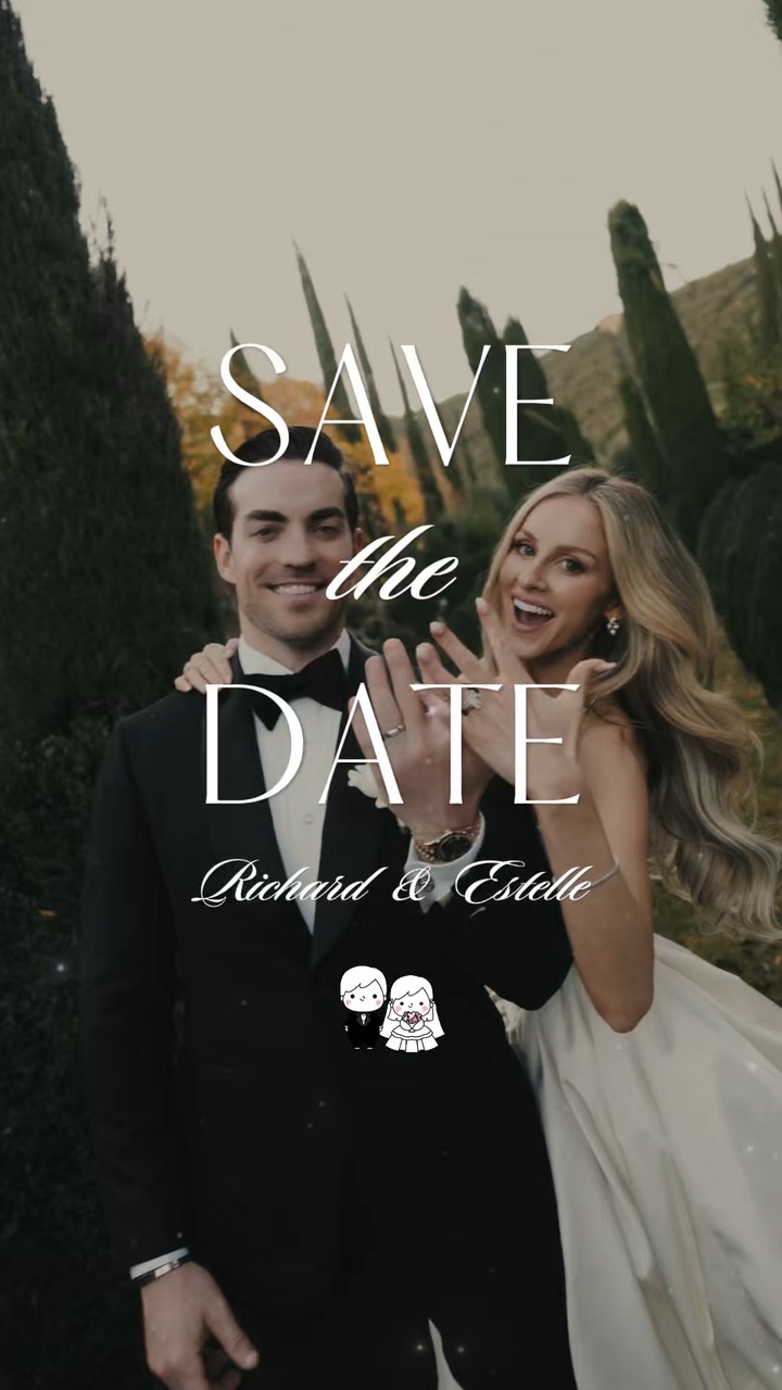 Save The Date