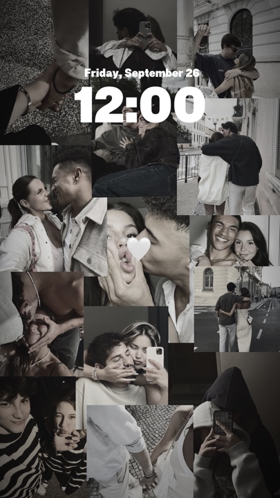 Wallpaper Couple