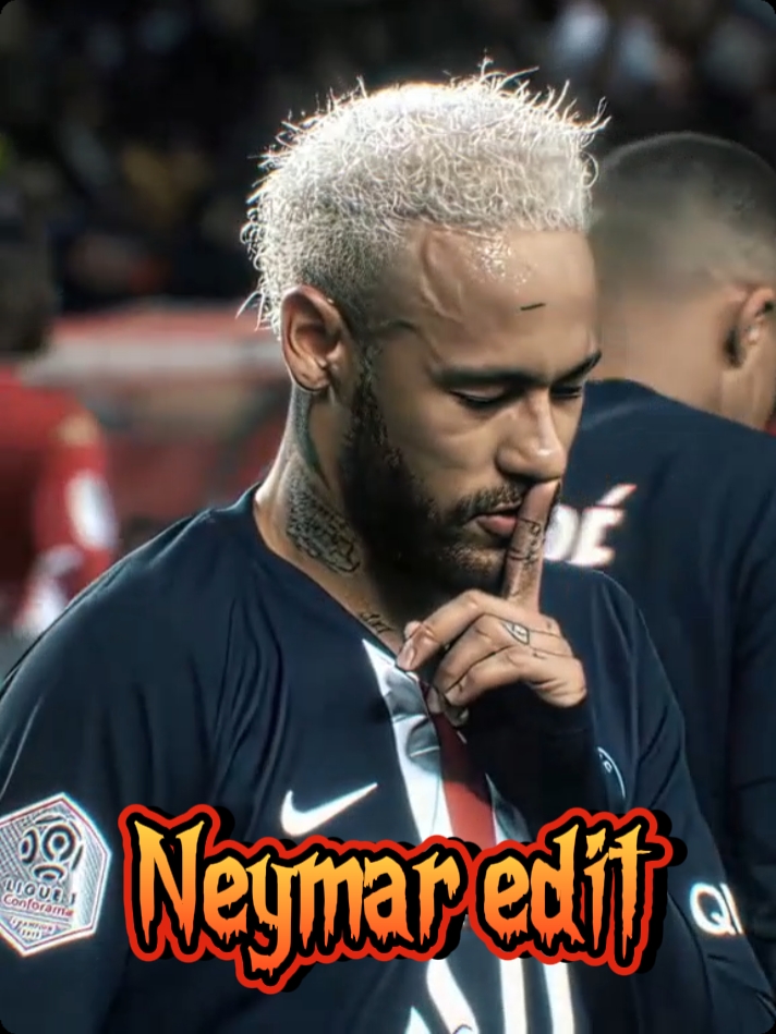Neymar edit