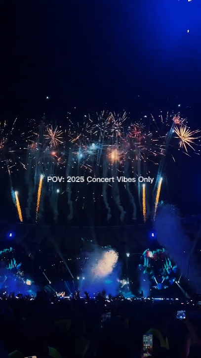 Getaran konser 2025