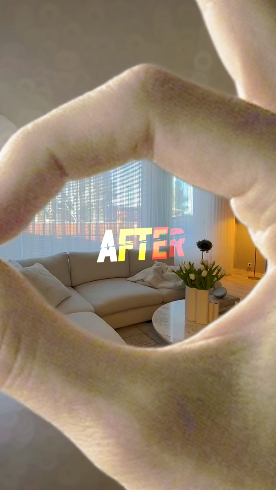 Casa Antes Después