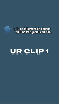 Ne dis jamais non