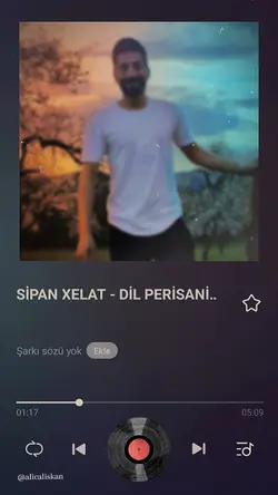 MP3 çalar 
