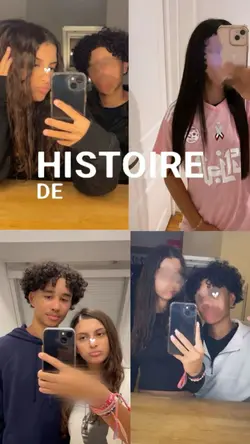 Histoire de love