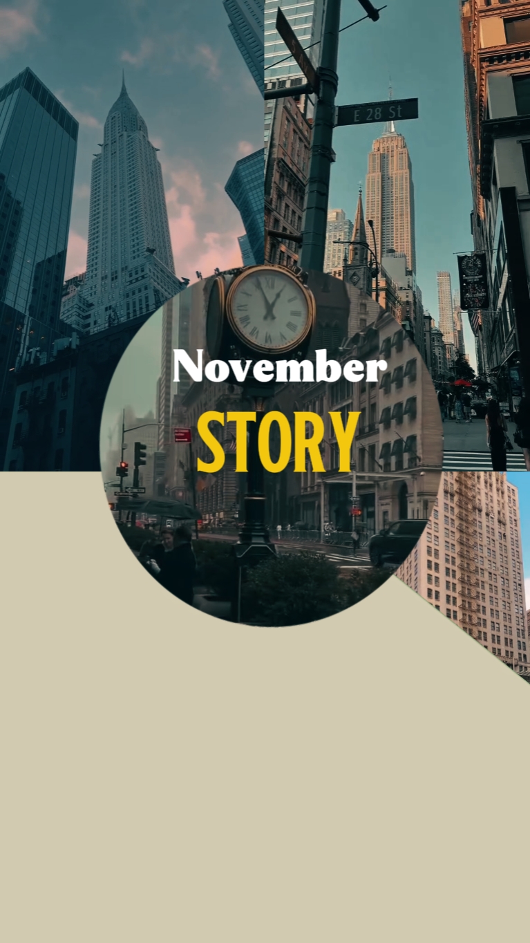 Historia de noviembre 