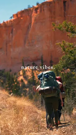 nature vibes