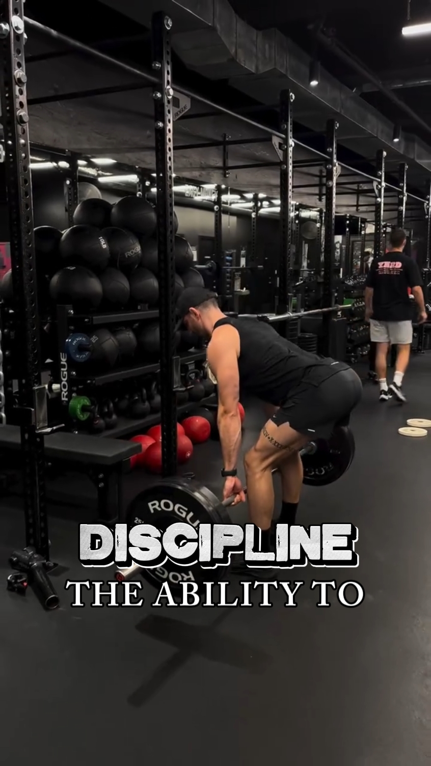 Discipline