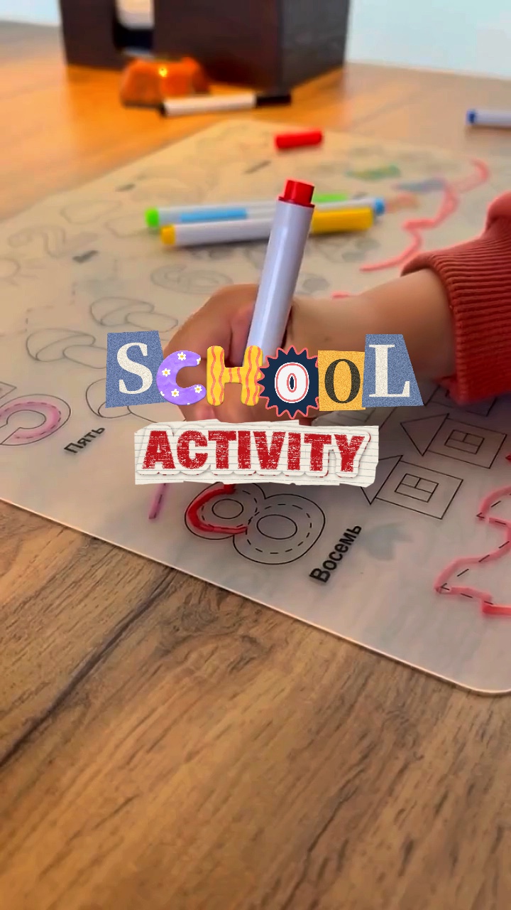 Aktivitas sekolah 