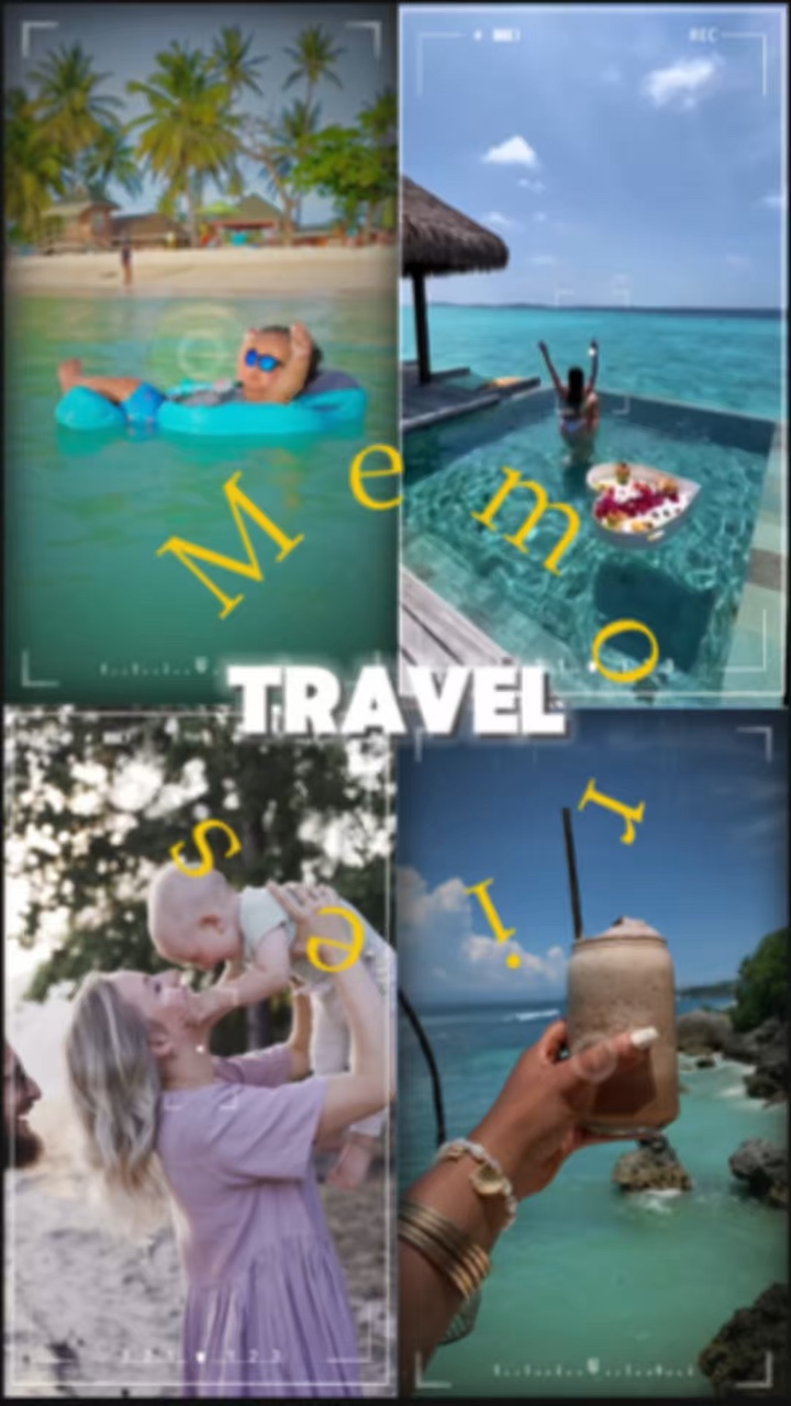 Travel memories