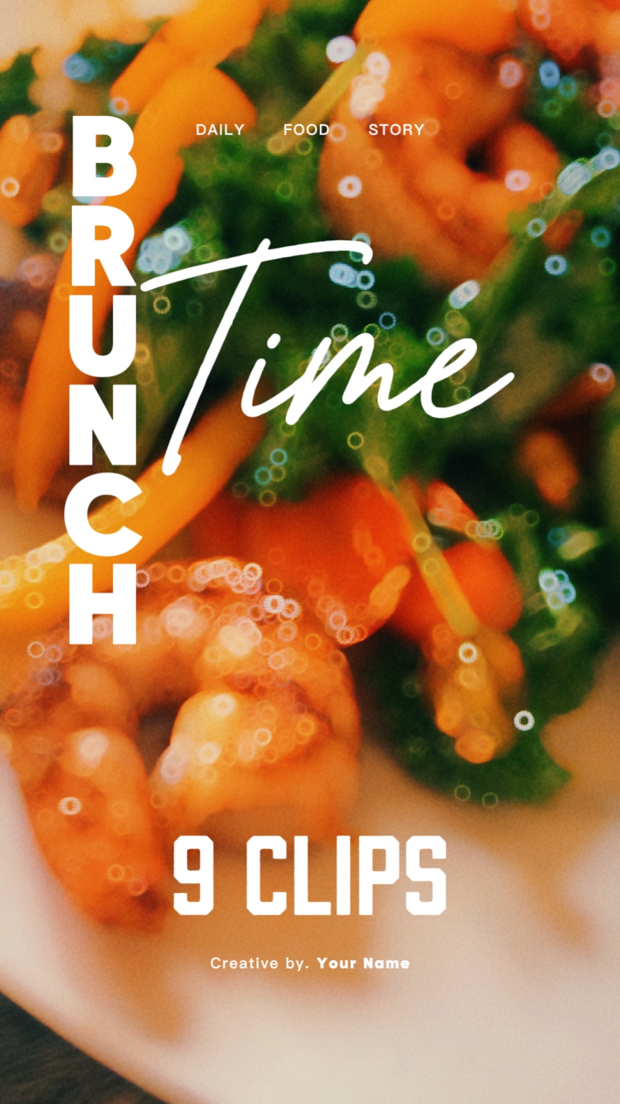 BRUNCH TIME