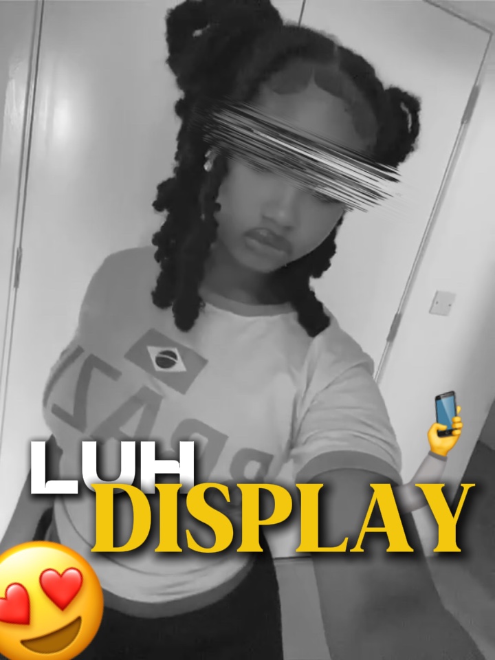 Luh-Anzeige😍