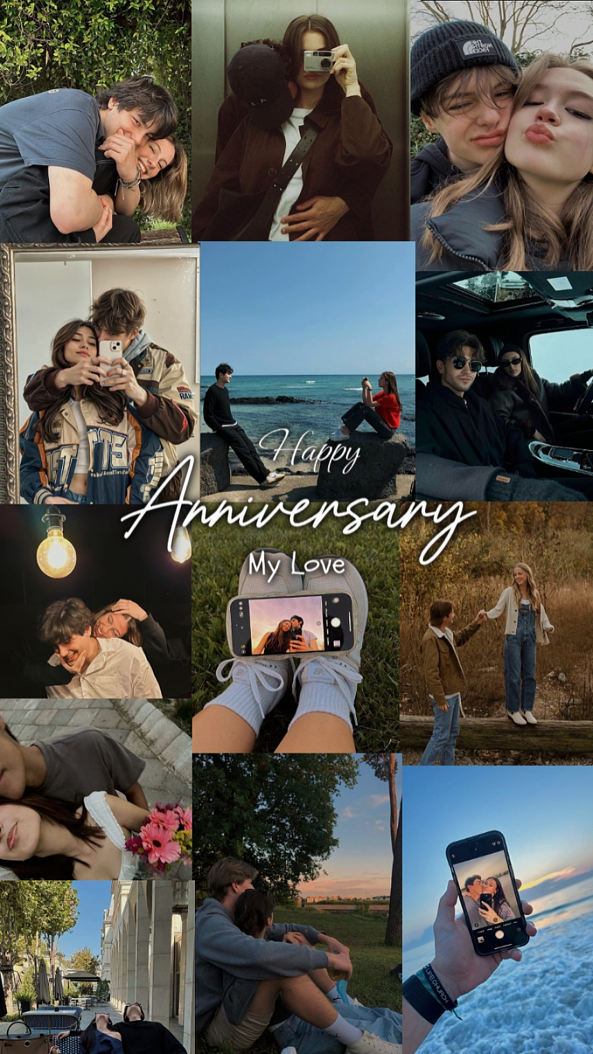 Aniversário meu amor