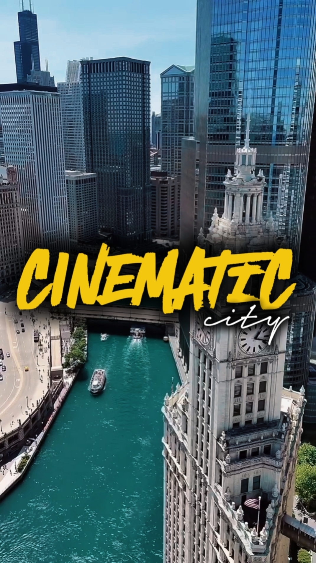 CINEMATIC CITY